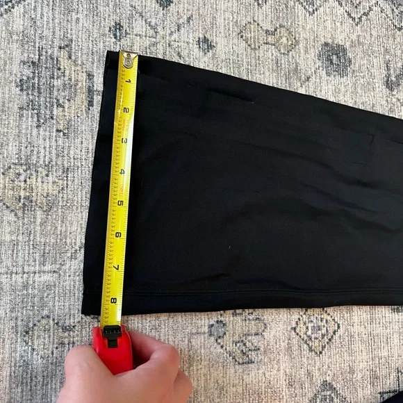 Athleta women’s Stellar Flare Trouser size 4 - Picture 12 of 16